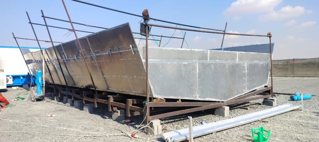 Aluminum Boat Building Aluminum Boat Building